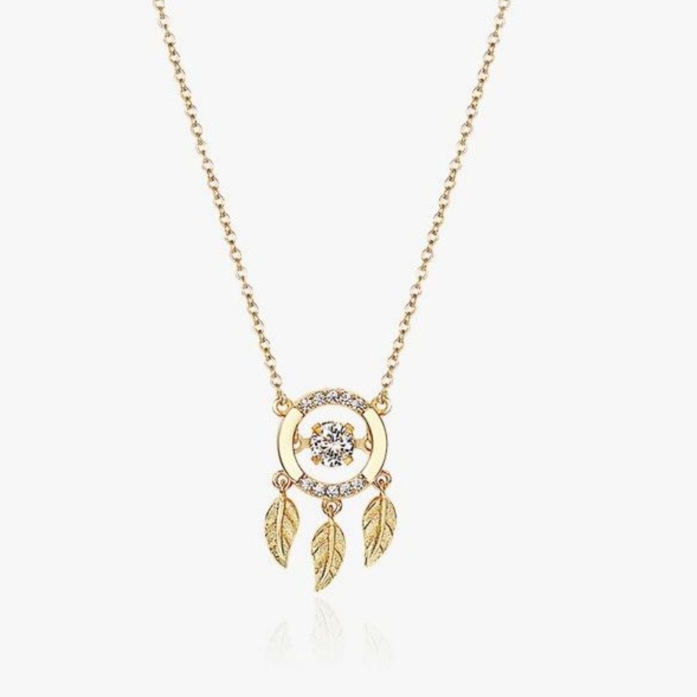 Dream Catcher Necklace